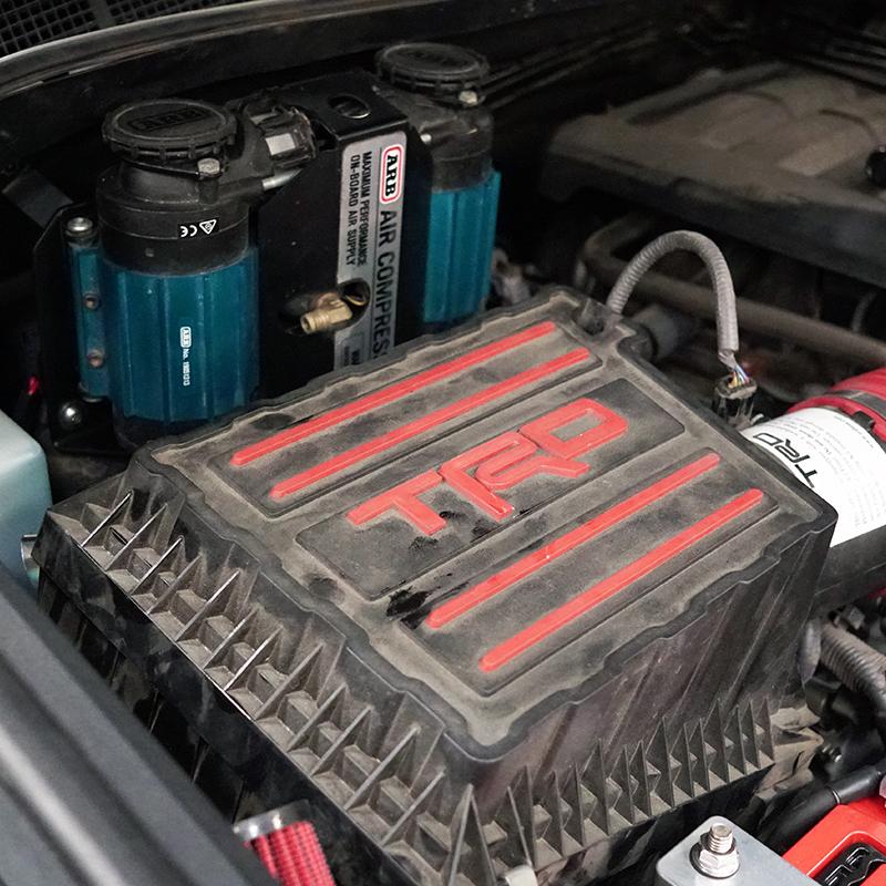 SDHQ | '07-21 TOYOTA TUNDRA SDHQ BUILT ARB AIR COMPRESSOR MOUNT