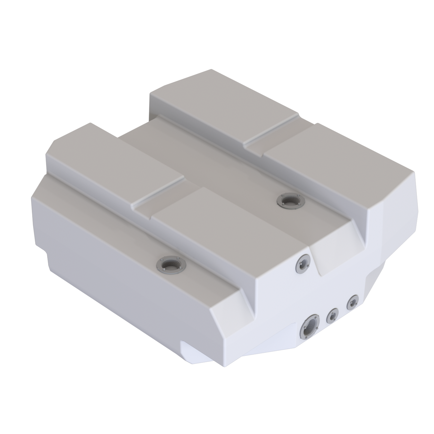 S&B TANKS - 35 GALLON SPARE TIRE TANK (SPRINTER)