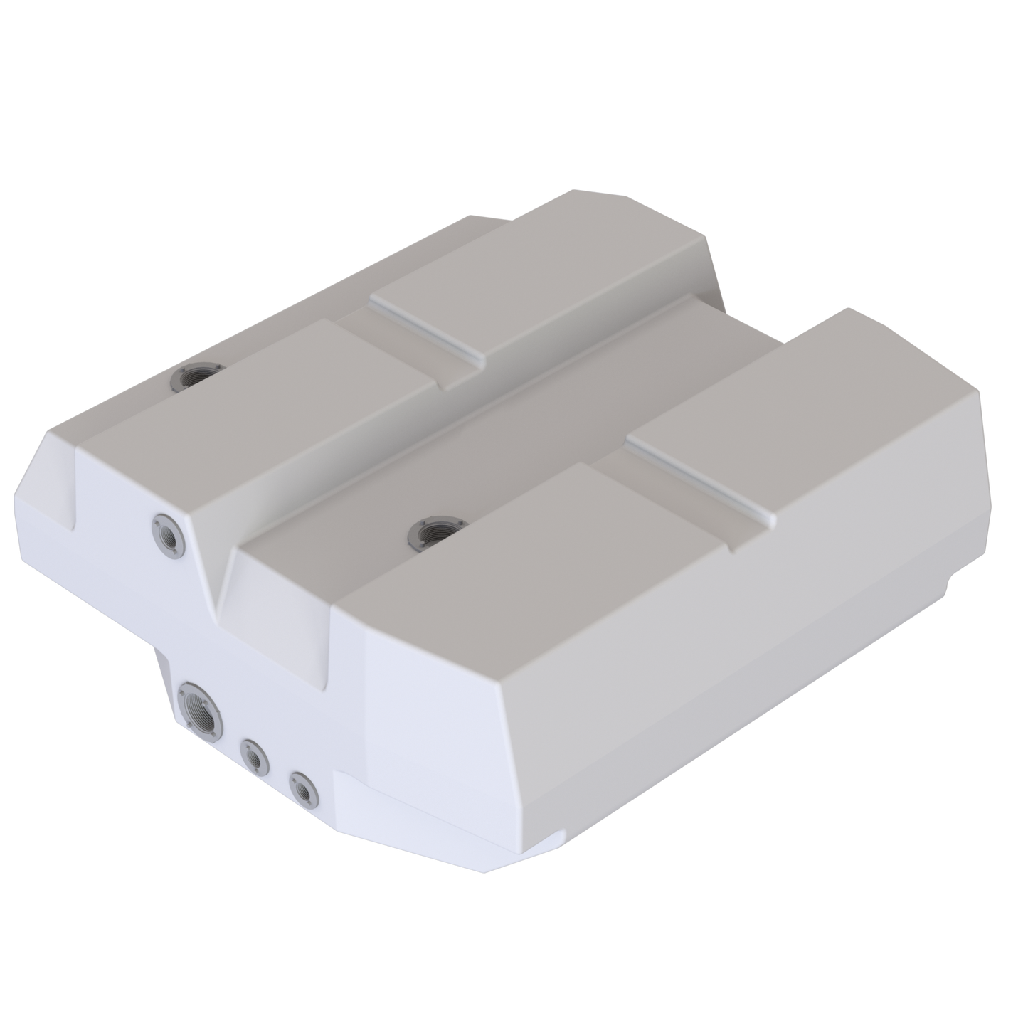 S&B TANKS - 35 GALLON SPARE TIRE TANK (SPRINTER)
