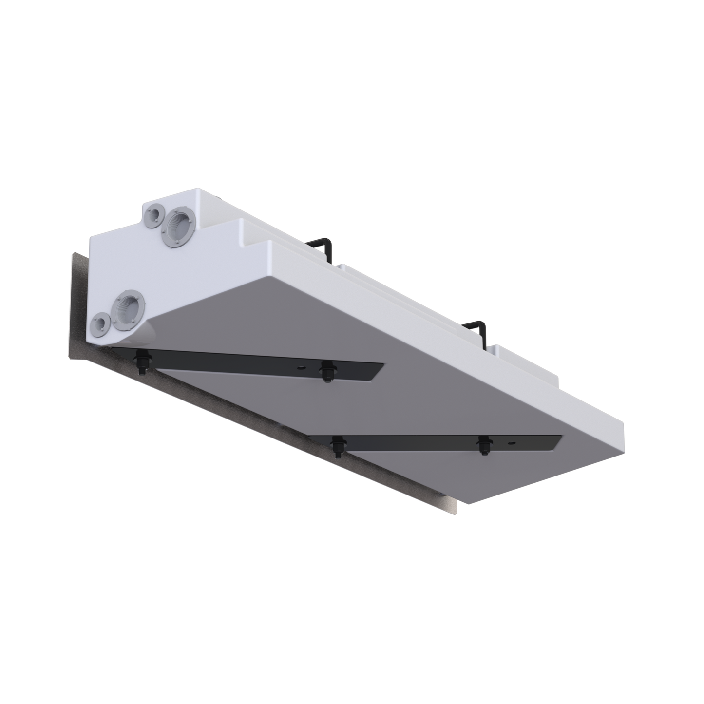 S&B TANKS - 16 GALLON PASSENGER SIDE UNDERCARRIAGE TANK (SPRINTER)