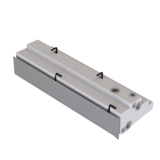 S&B TANKS - 16 GALLON PASSENGER SIDE UNDERCARRIAGE TANK (SPRINTER)