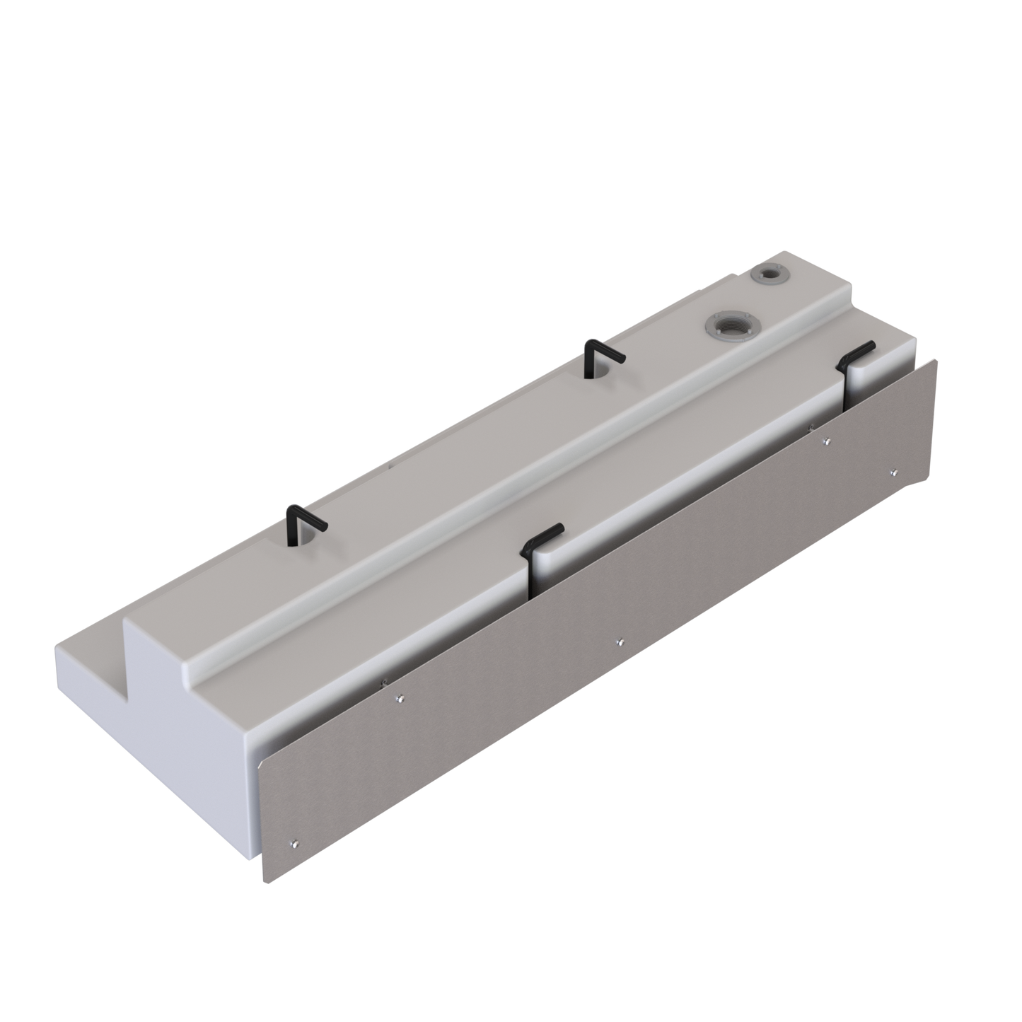 S&B TANKS - 16 GALLON PASSENGER SIDE UNDERCARRIAGE TANK (SPRINTER)