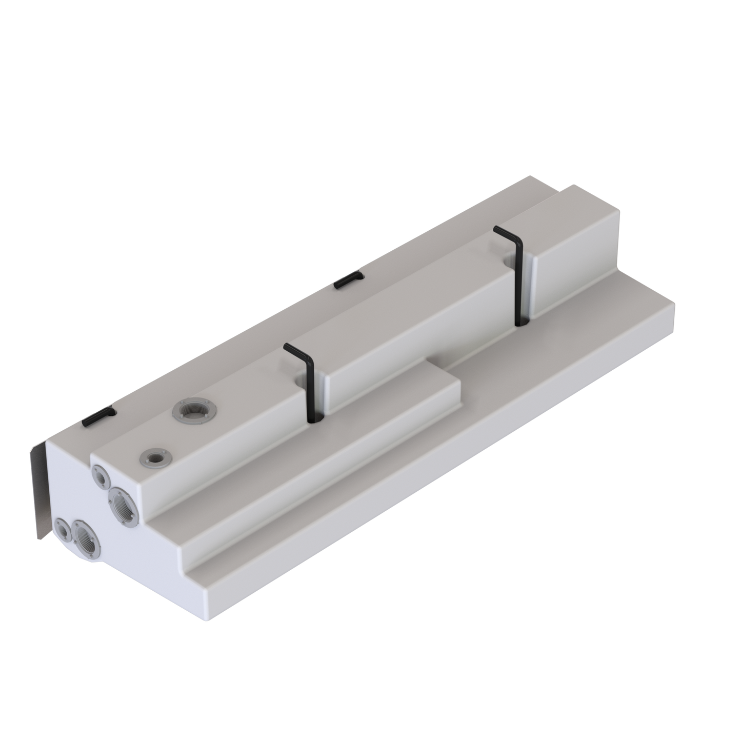 S&B TANKS - 16 GALLON PASSENGER SIDE UNDERCARRIAGE TANK (SPRINTER)