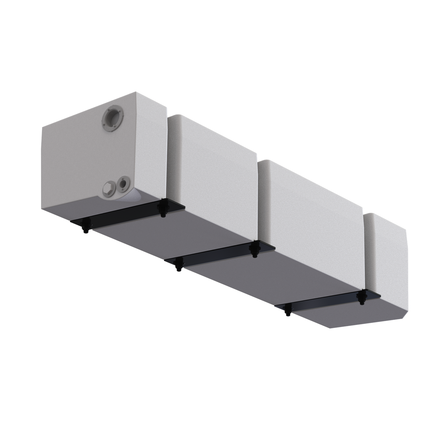 S&B TANKS - 22 GALLON DRIVER SIDE UNDERCARRIAGE TANK (SPRINTER)