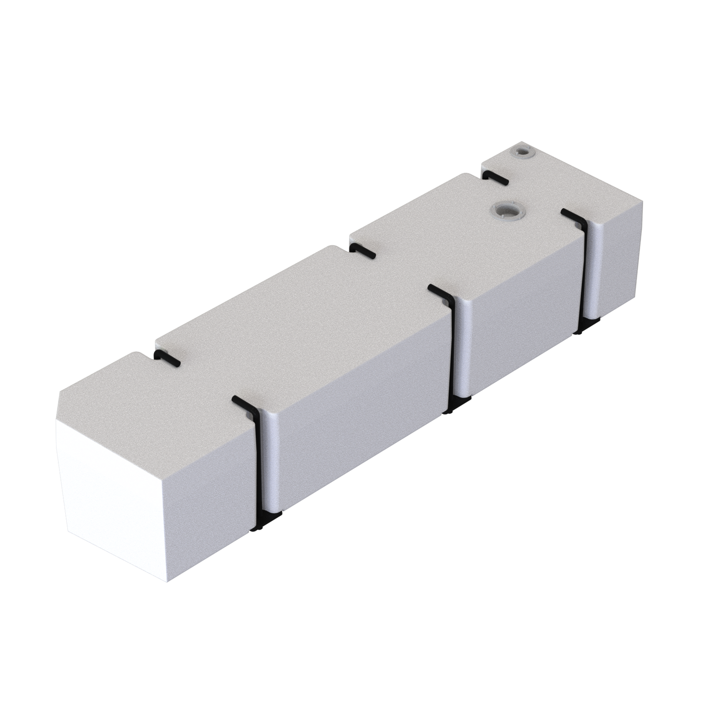 S&B TANKS - 22 GALLON DRIVER SIDE UNDERCARRIAGE TANK (SPRINTER)