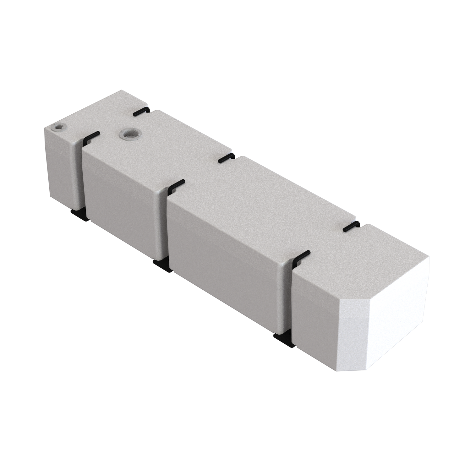 S&B TANKS - 22 GALLON DRIVER SIDE UNDERCARRIAGE TANK (SPRINTER)
