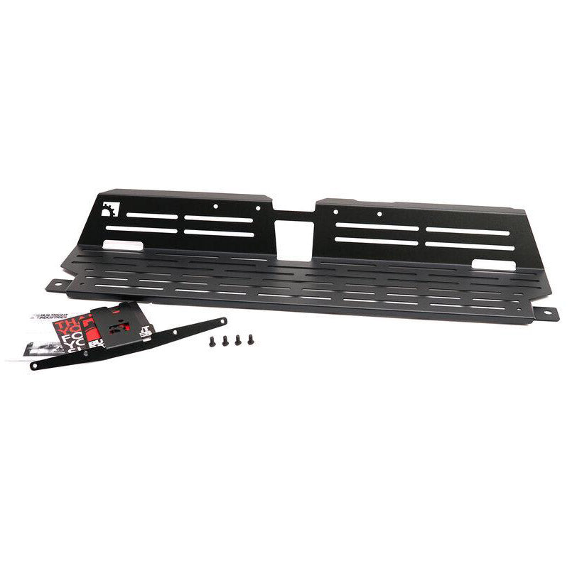 BUILTRIGHT - UNDER SEAT STORAGE PANEL (SUPER DUTY 2017+)