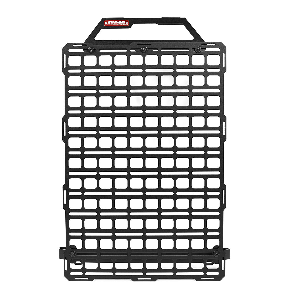 BUILTRIGHT INDUSTRIES - SEAT BACK TECH MOLLE KIT (SUPER DUTY 17-24)