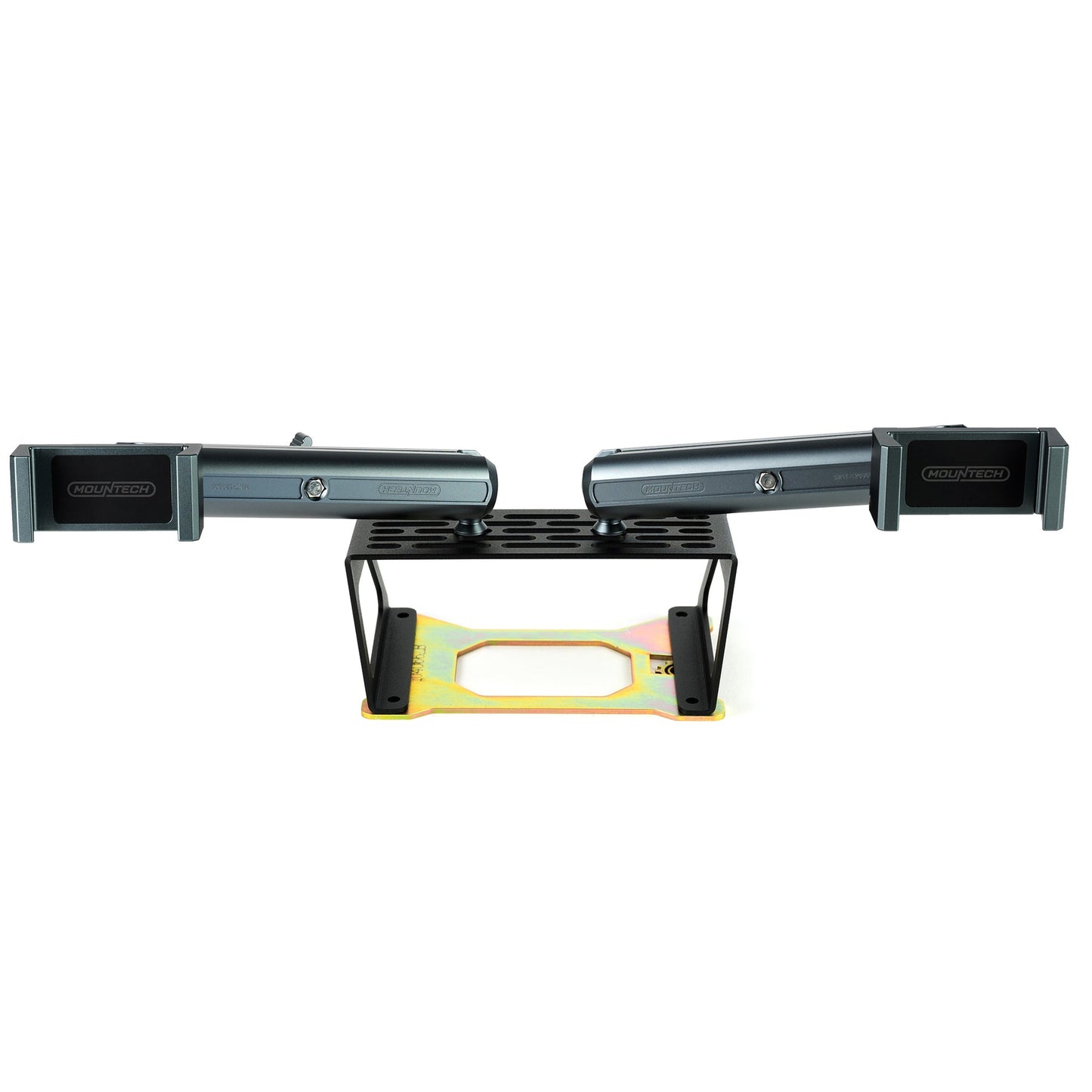 BUILTRIGHT INDUSTRIES - DASH MOUNT (2022 SUPER DUTY 12" SCREEN)