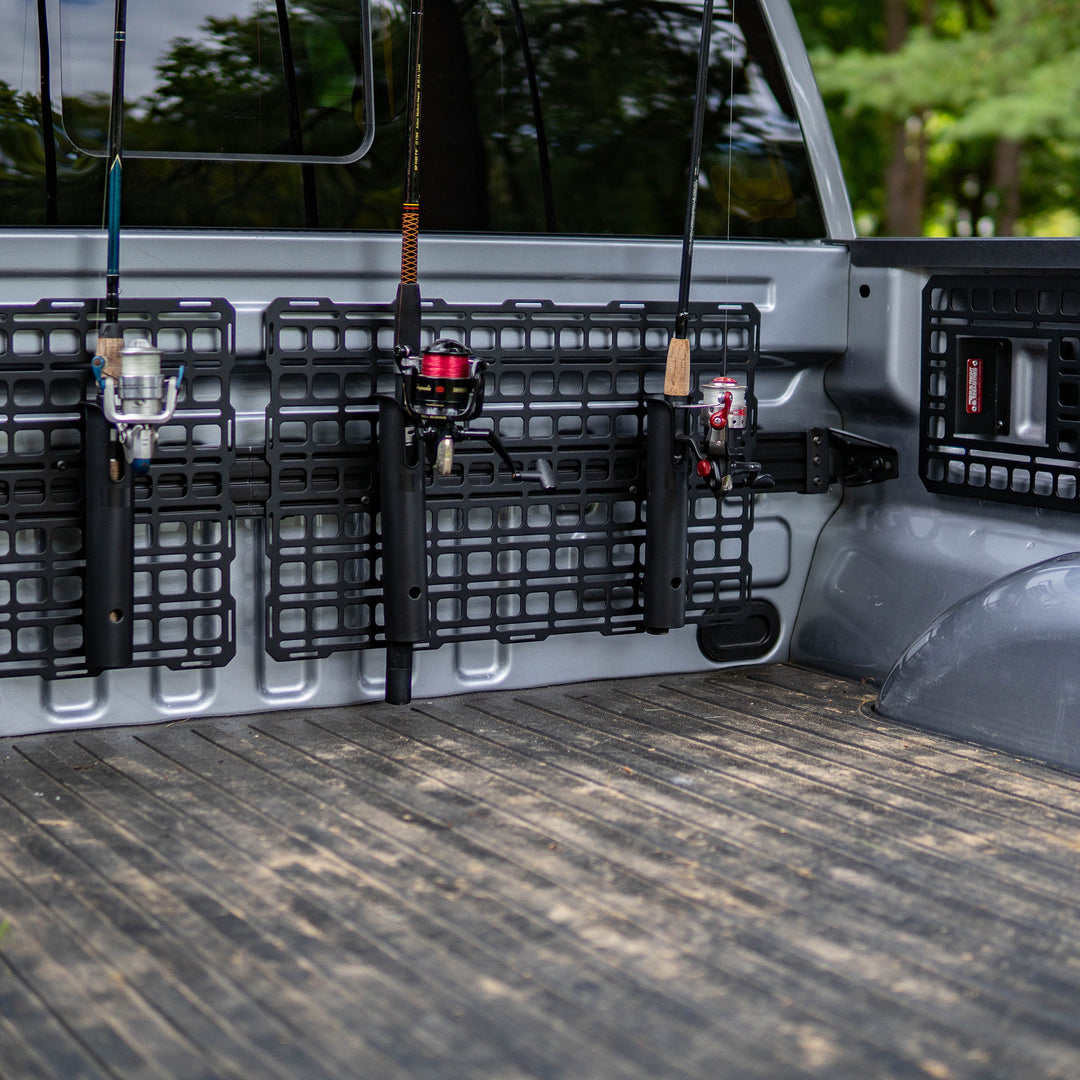 BUILTRIGHT INDUSTRIES - BULKHEAD ACCESSORY RAIL SYSTEM (F-SERIES 17+)