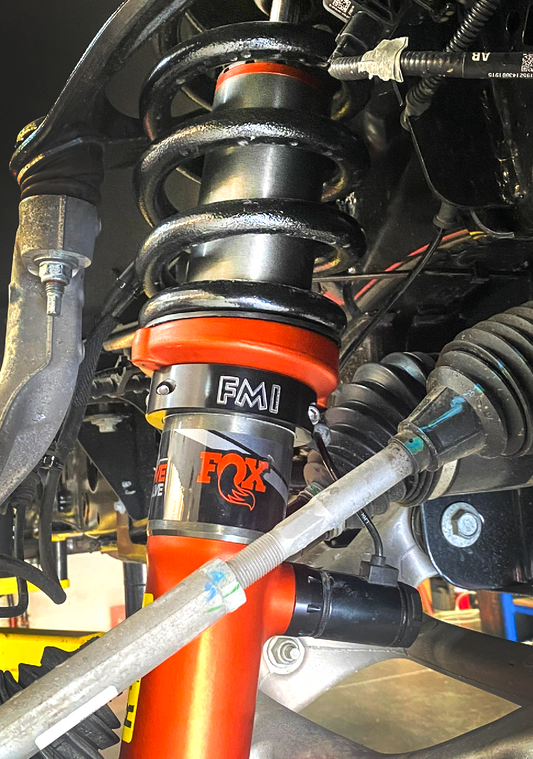 FOUTZ MOTORSPORTS - Raptor Front Leveling Kit (1.5-2 inch lift)