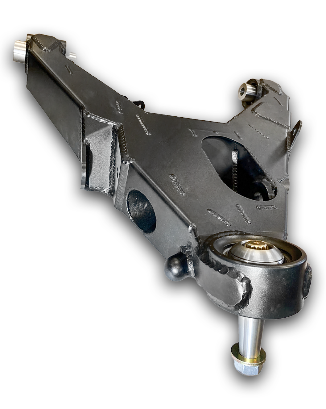 FOUTZ MOTORSPORTS - Fabricated Replacement Lower A-Arm kit (21-24 Raptor)