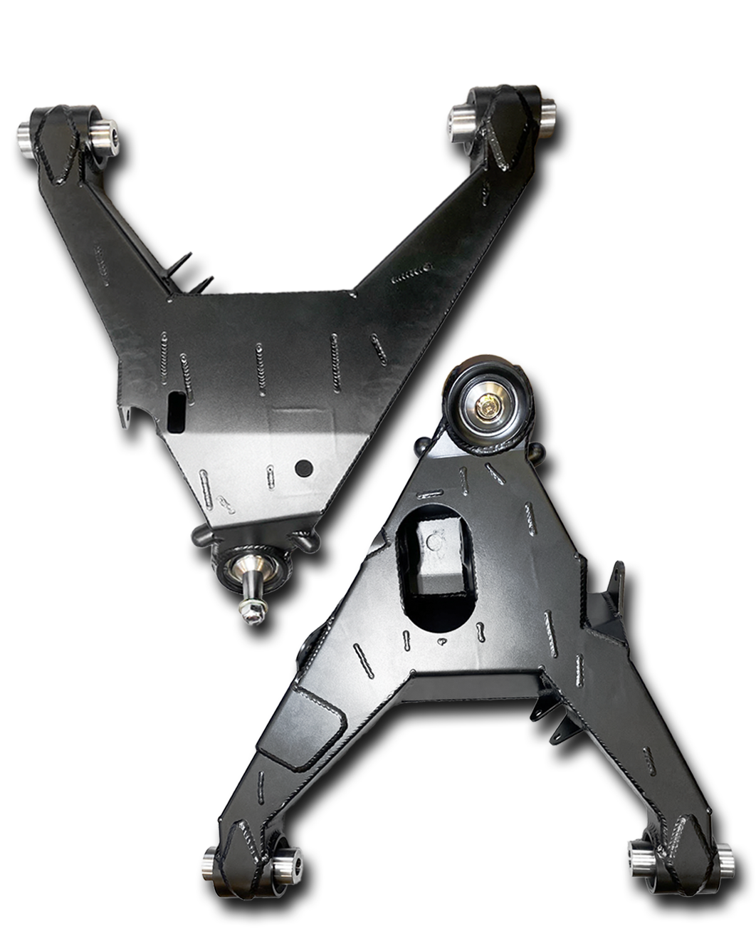 FOUTZ MOTORSPORTS - Fabricated Replacement Lower A-Arm kit (21-24 Raptor)