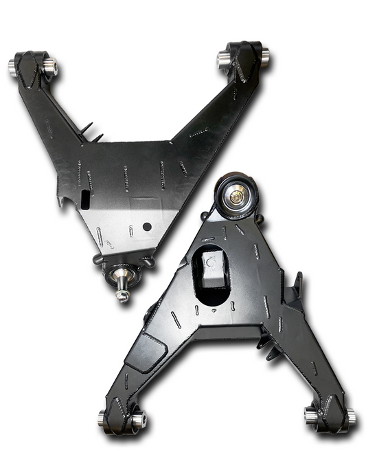 FOUTZ MOTORSPORTS - Fabricated Replacement Lower A-Arm kit (21-24 Raptor)