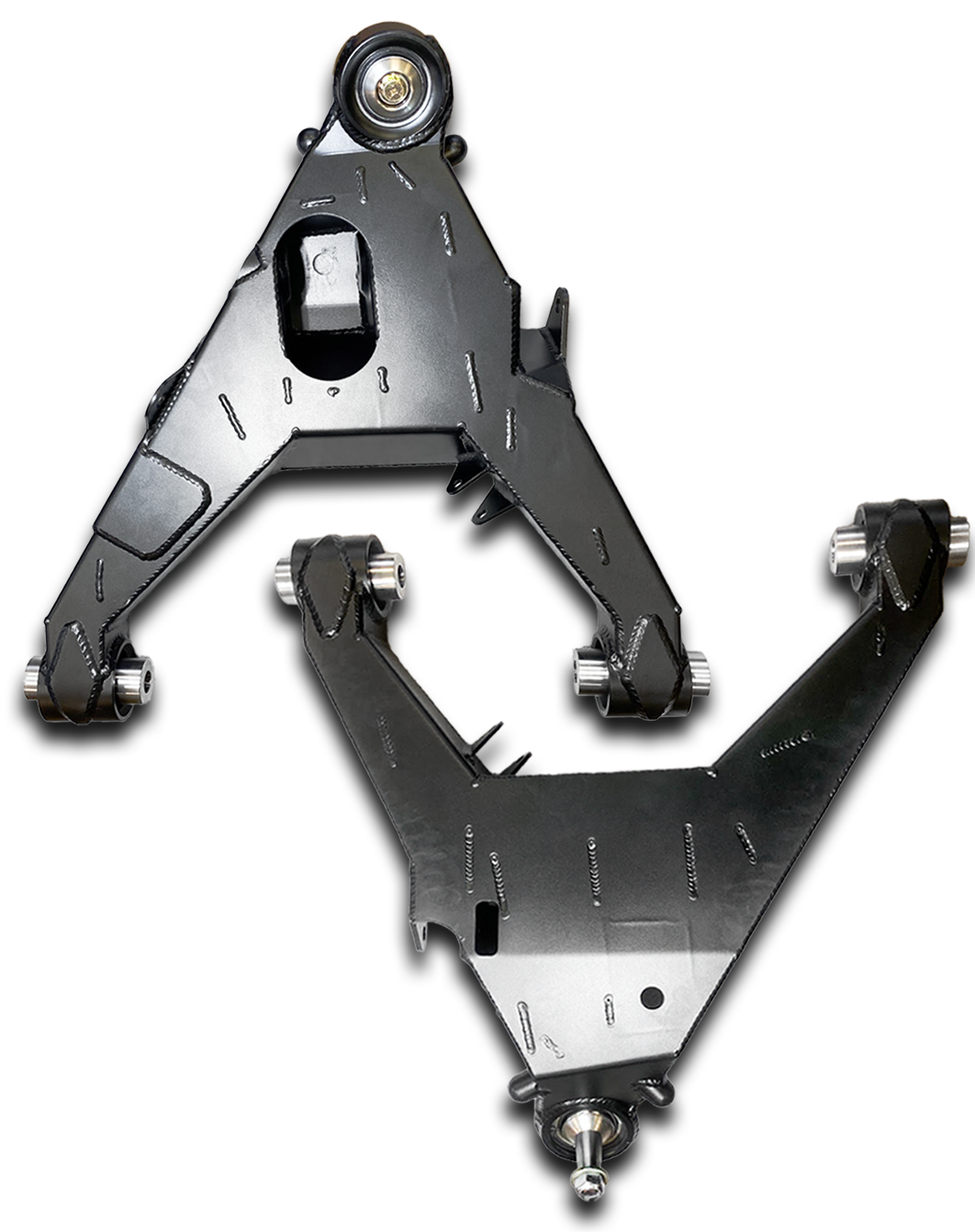 FOUTZ MOTORSPORTS - Fabricated Replacement Lower A-Arm kit (21-24 Raptor)