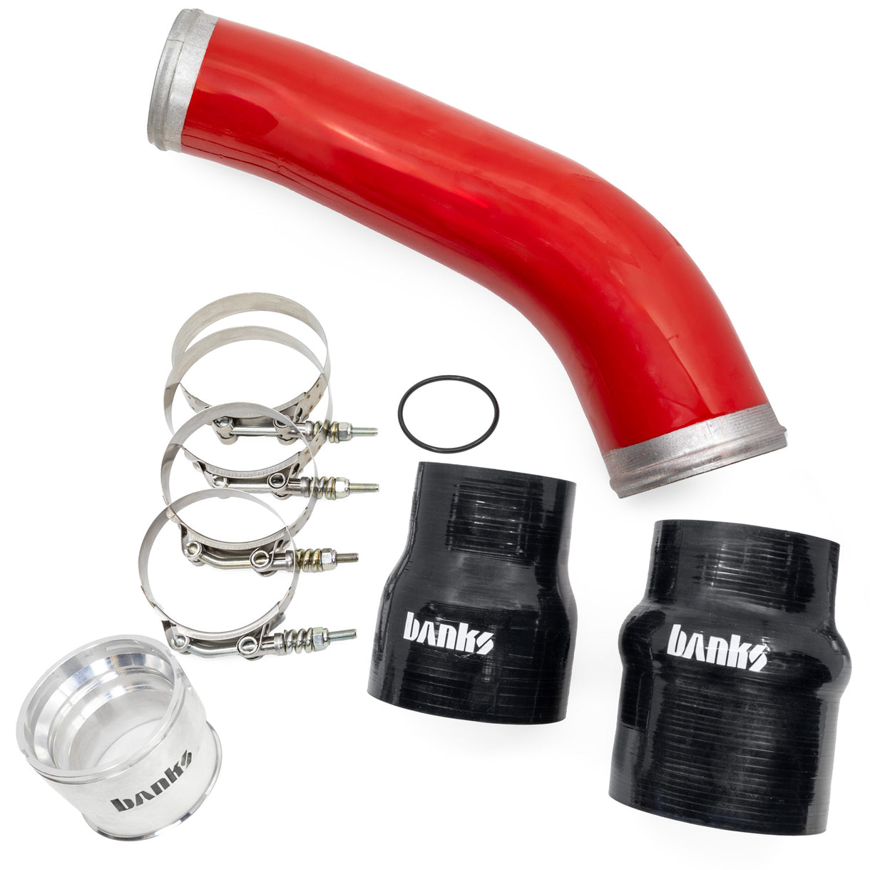 Banks Power - Hot Side Boost Tube for Super Duty (High Output)