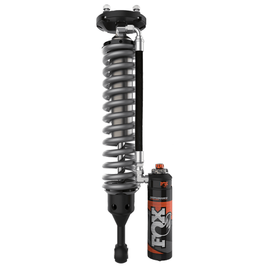 FOX | PERFORMANCE ELITE SERIES 2.5 COIL-OVER Reservoir Shock (PAIR) - Adjustable - (07-21 Toyota Tundra)