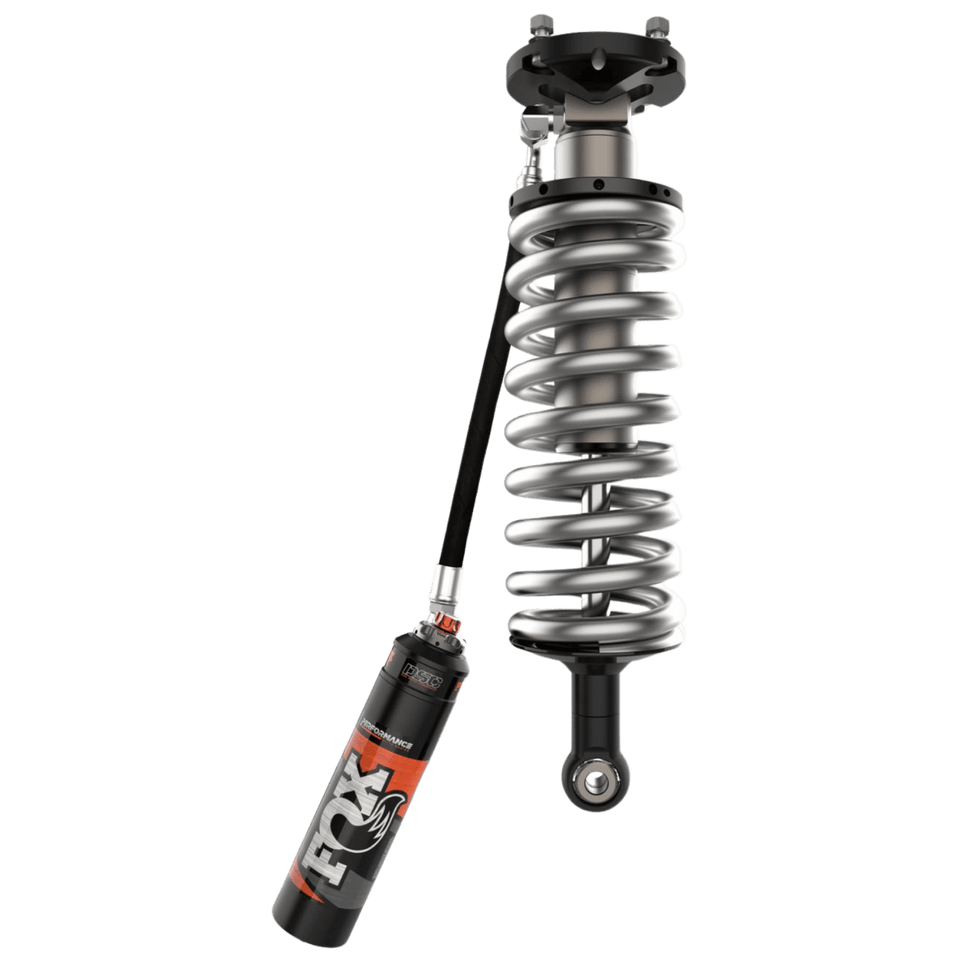 FOX | PERFORMANCE ELITE SERIES 2.5 COIL-OVER Reservoir Shock (PAIR) - Adjustable - (22+ Toyota Tundra)
