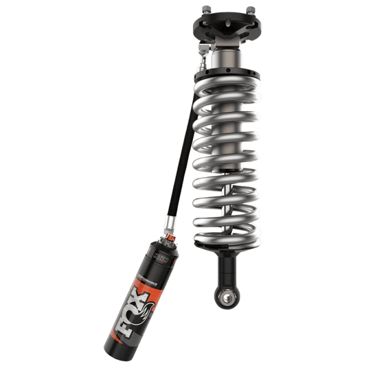 FOX | PERFORMANCE ELITE SERIES 2.5 COIL-OVER Reservoir Shock (PAIR) - Adjustable - (22+ Toyota Tundra)