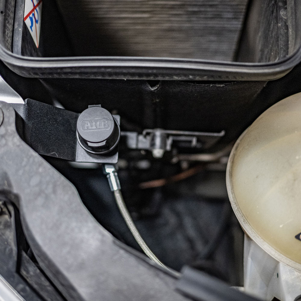 Agile Offroad ARB Onboard Air Kit for Sprinter (2007-2018)