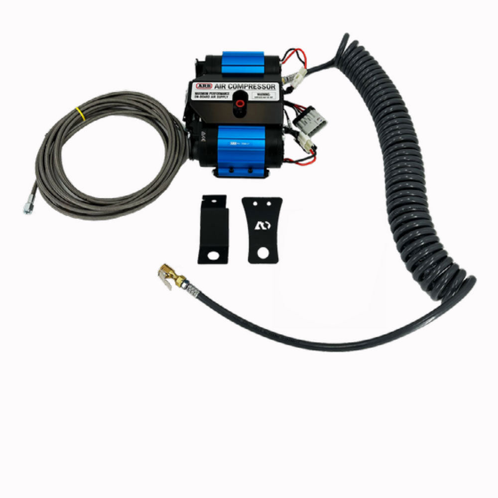 Agile Offroad ARB Onboard Air Kit for Sprinter (2019+)