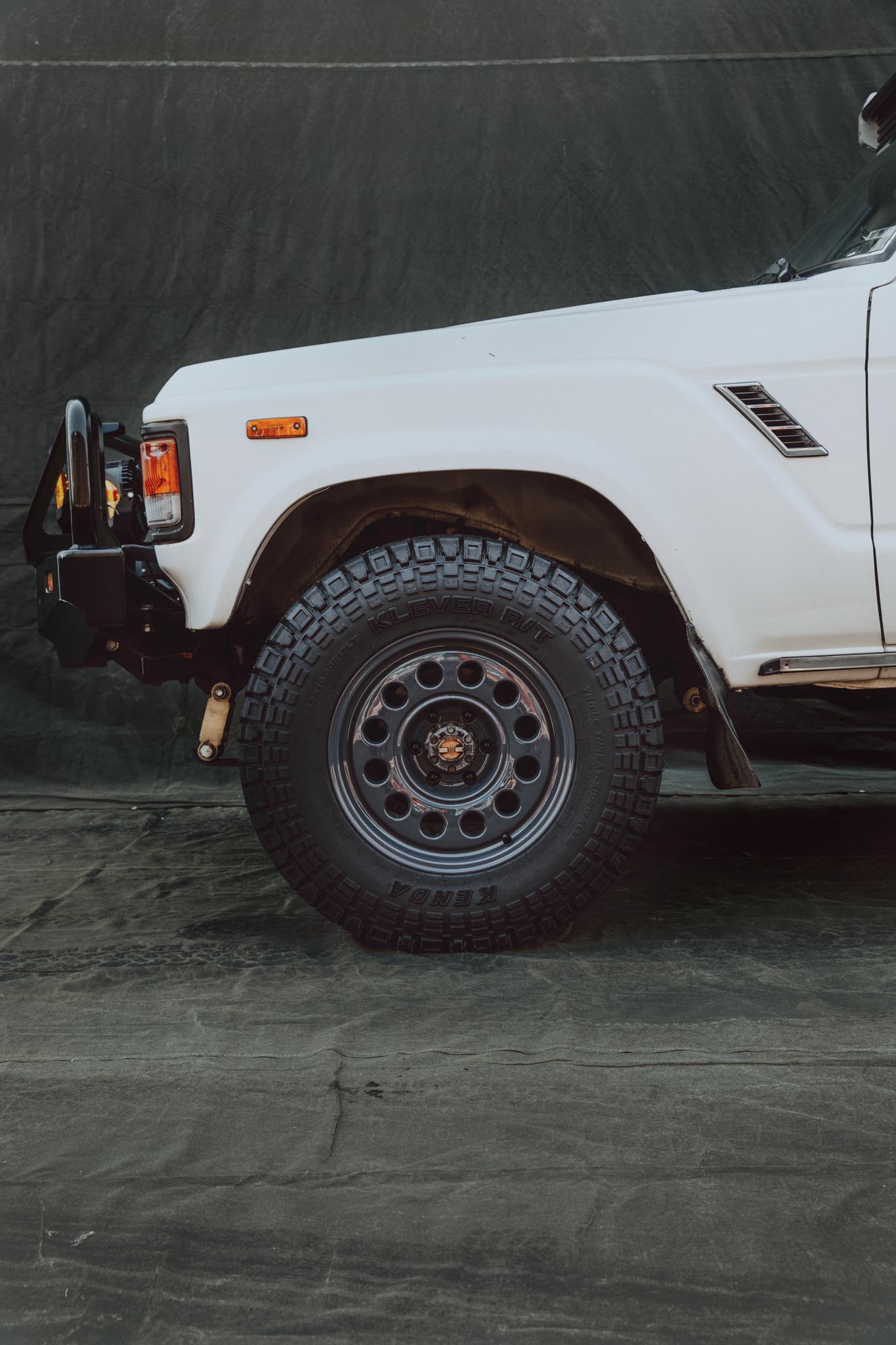 NOMAD WHEELS - 501 CONVOY (SPRINTER)