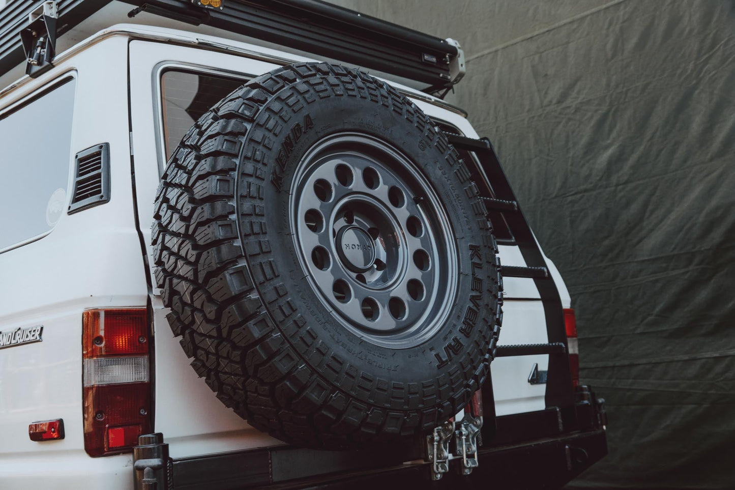 NOMAD WHEELS - 501 CONVOY (SPRINTER)