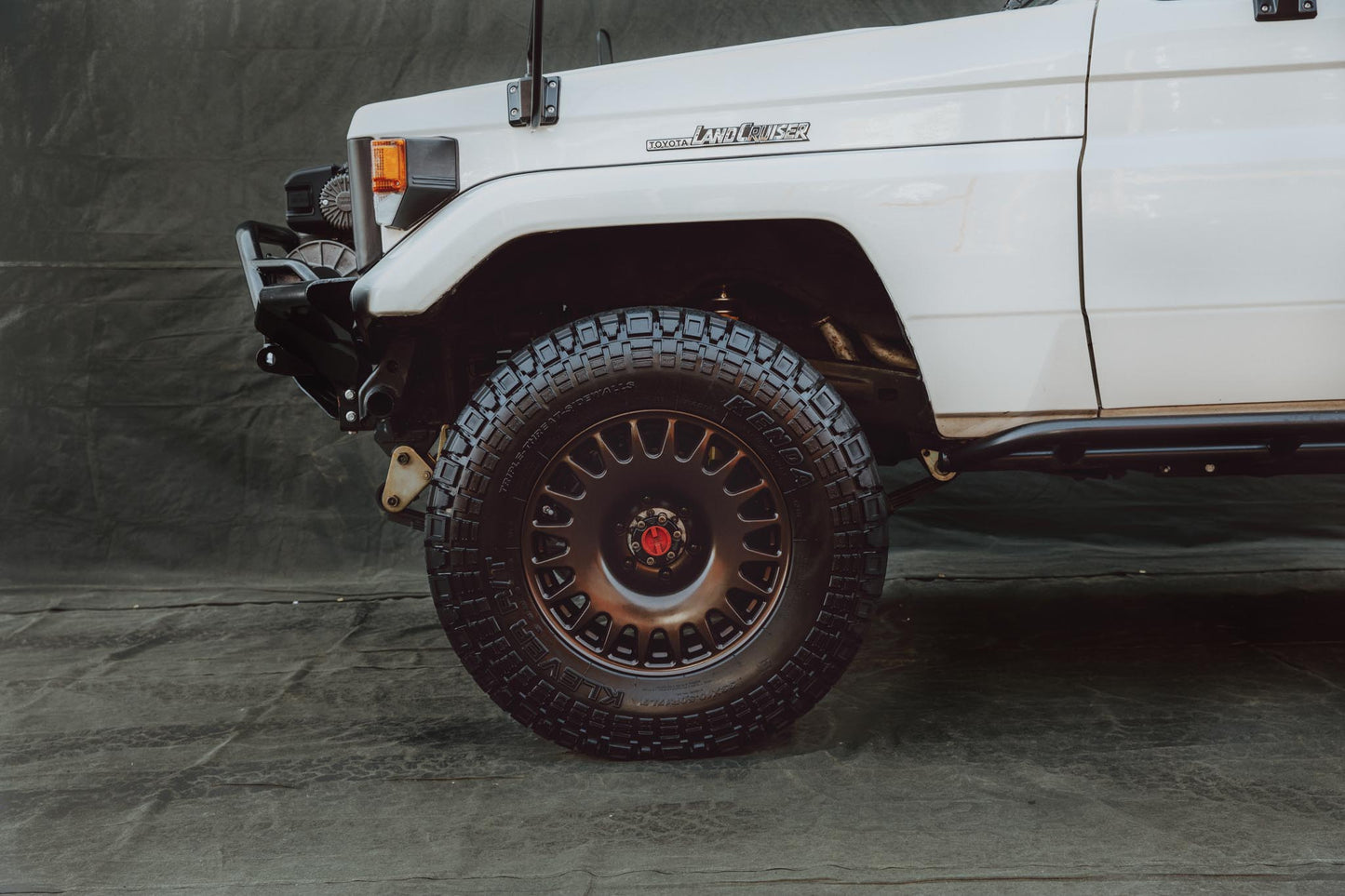 NOMAD WHEELS - 503 SAHARA (SPRINTER)