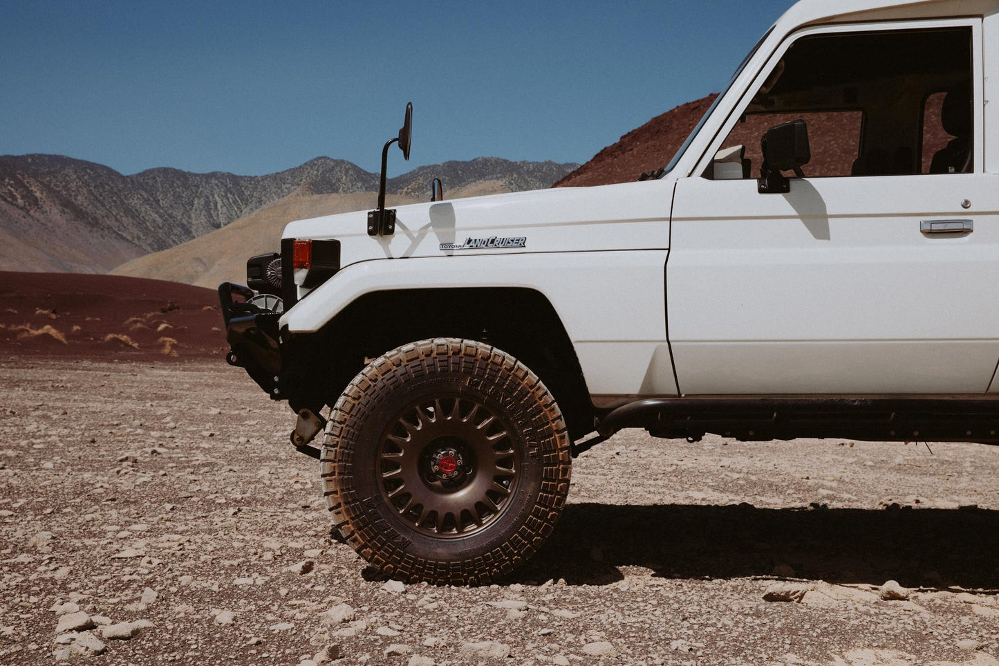 NOMAD WHEELS - 503 SAHARA (SPRINTER)