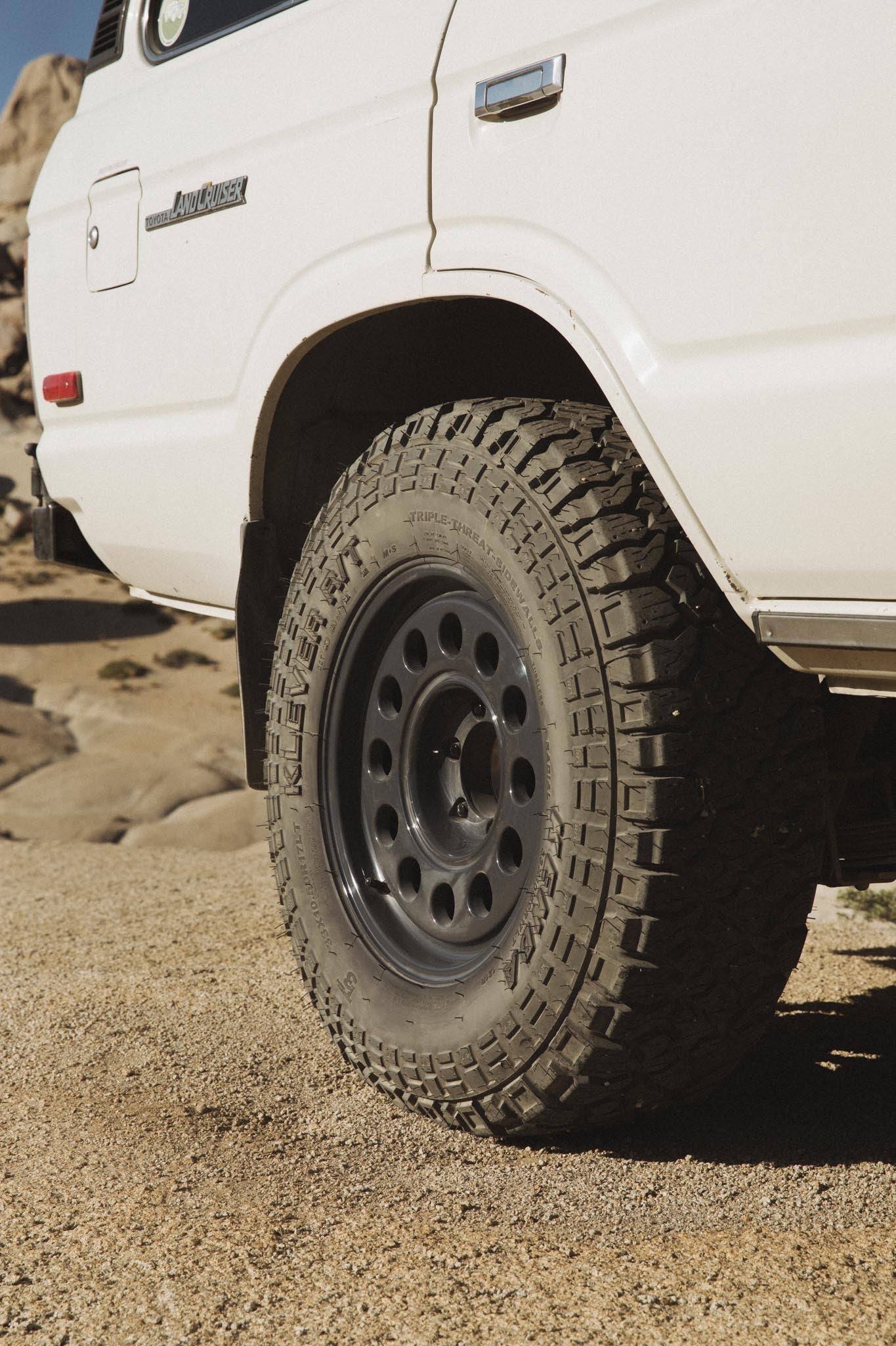 NOMAD WHEELS - 501 CONVOY (SPRINTER)