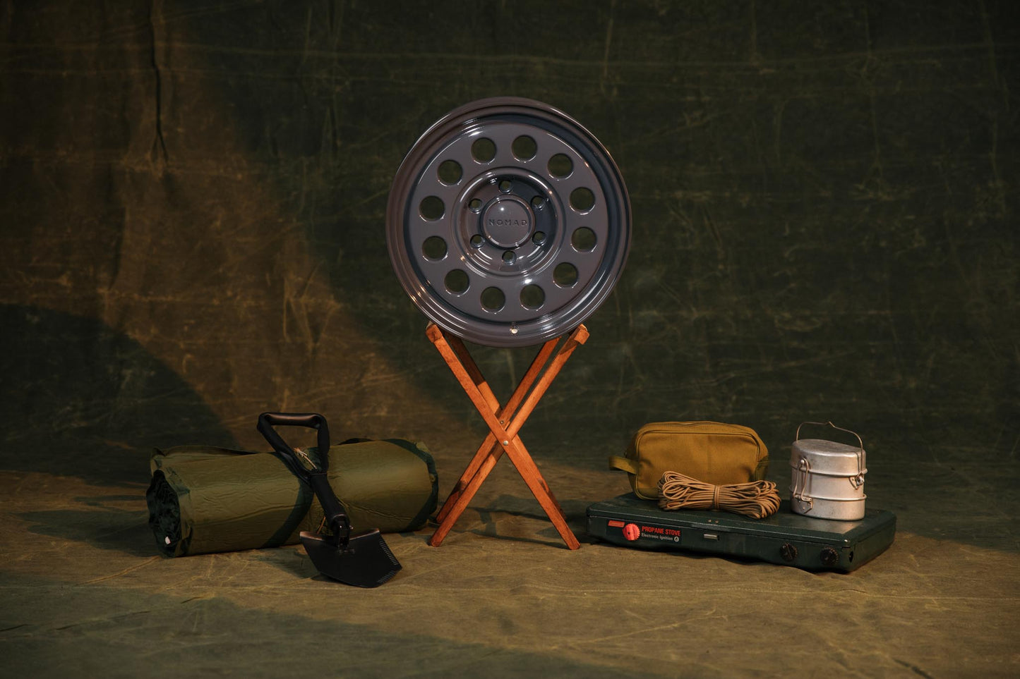 NOMAD WHEELS - 501 CONVOY (SPRINTER)