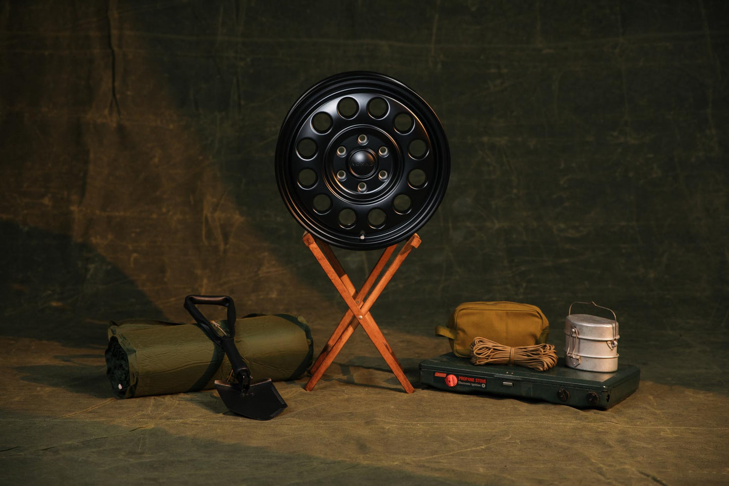 NOMAD WHEELS - 501 CONVOY (SPRINTER)