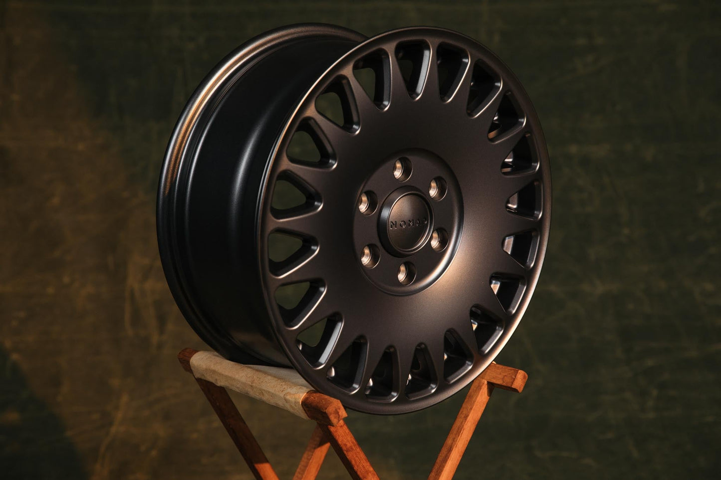 NOMAD WHEELS - 503 SAHARA (SPRINTER)