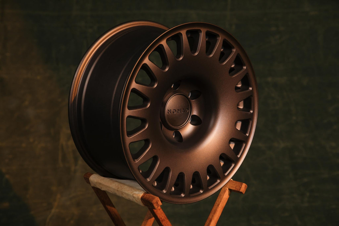 NOMAD WHEELS - 503 SAHARA (SPRINTER)