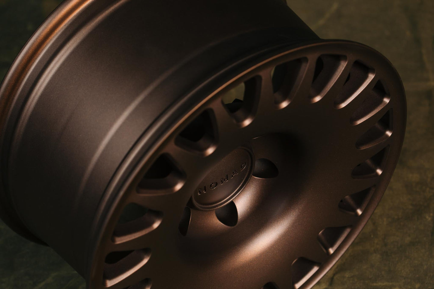 NOMAD WHEELS - 503 SAHARA (SPRINTER)