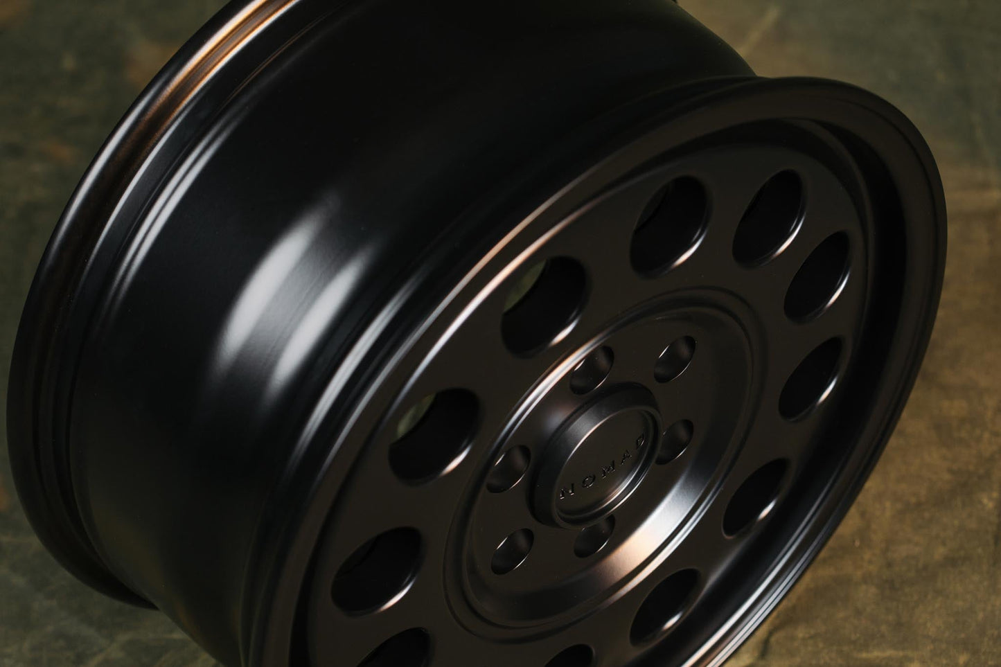 NOMAD WHEELS - 501 CONVOY (SPRINTER)
