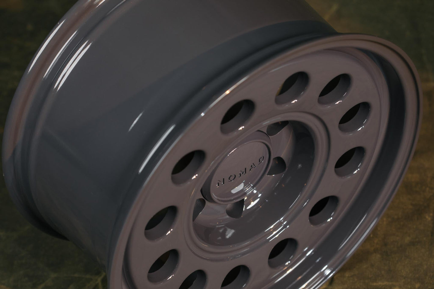 NOMAD WHEELS - 501 CONVOY (SPRINTER)