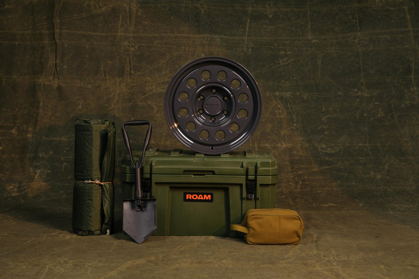 NOMAD WHEELS - 501 CONVOY (SPRINTER)