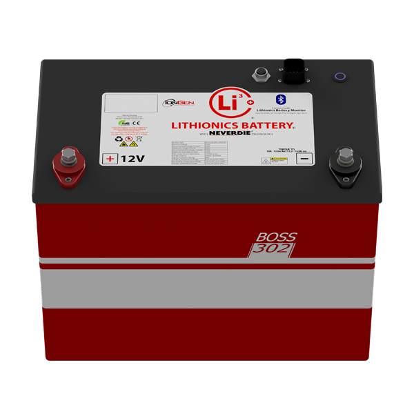 LITHIONICS BATTERY