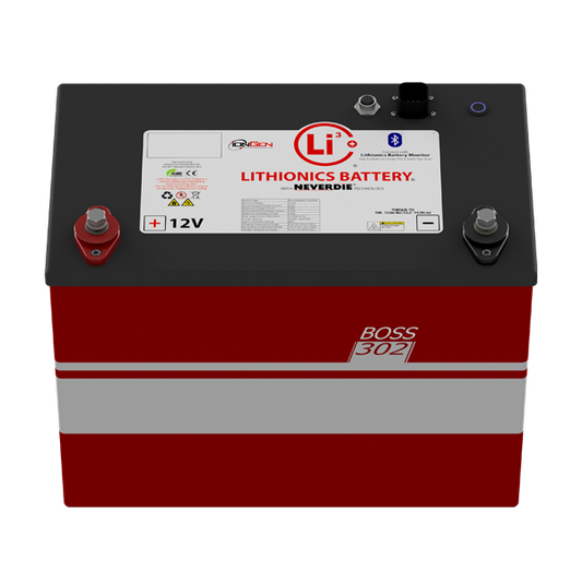 LITHIONICS BATTERY