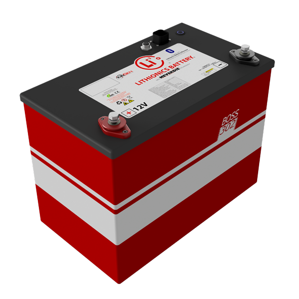 LITHIONICS BATTERY BOSS 302