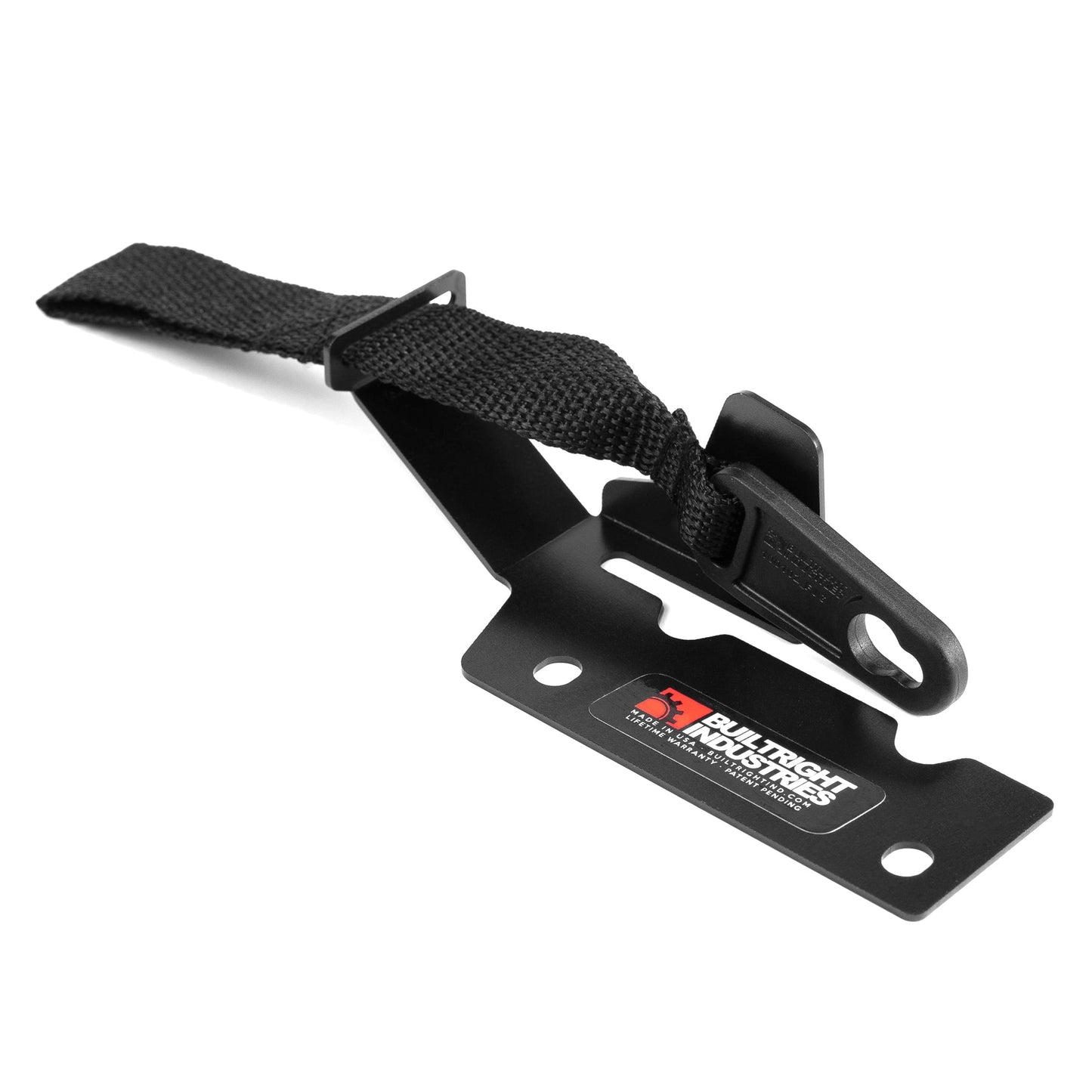 BUILTRIGHT INDUSTRIES - REAR SEAT RELEASE KIT