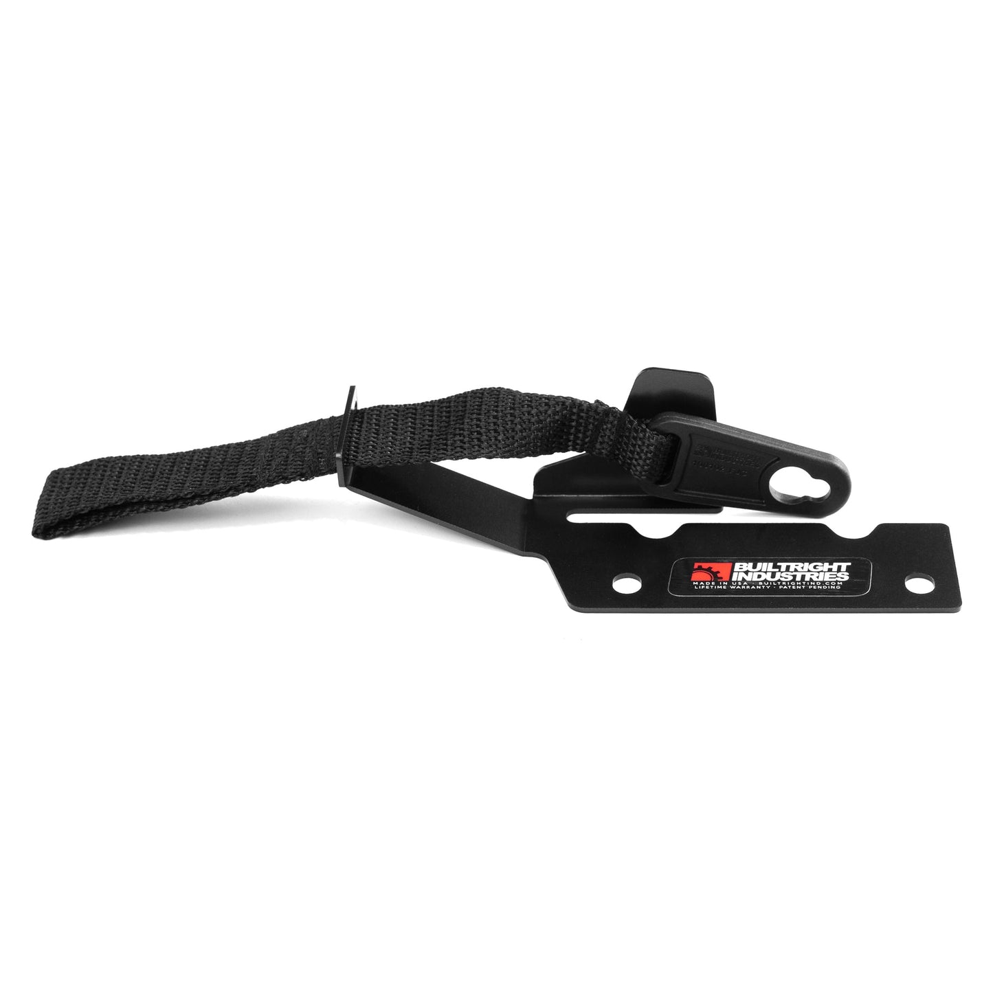 BUILTRIGHT INDUSTRIES - REAR SEAT RELEASE KIT
