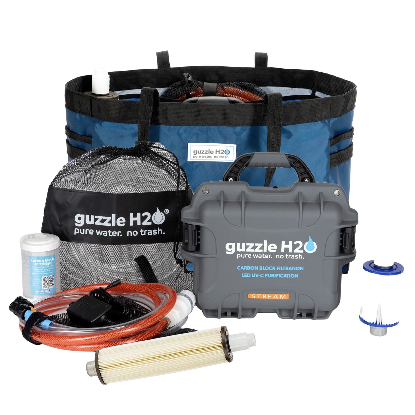 GUZZLE H20 - BACKCOUNTRY BUNDLE