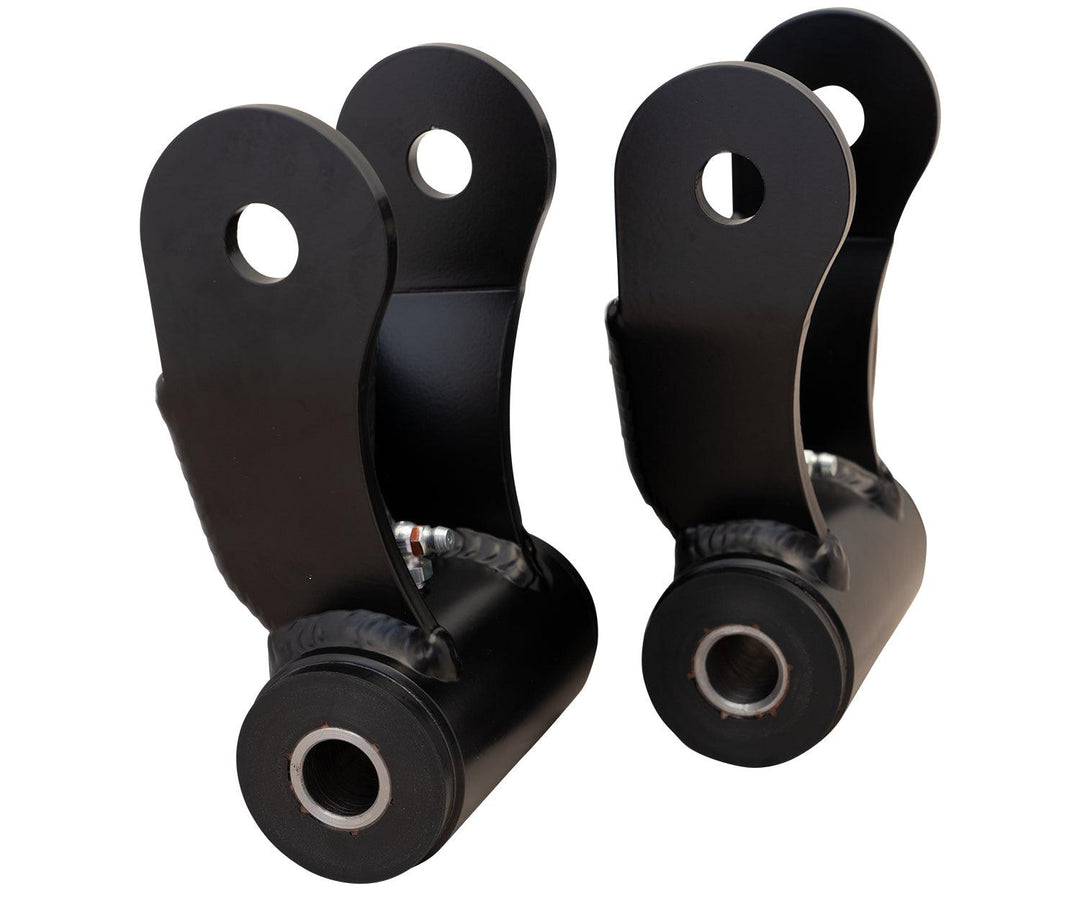 CARLI SUSPENSION 2011+ FORD F-250/F-350 LEAF SPRING SHACKLE