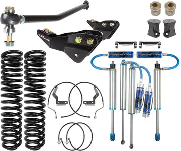 CARLI SUSPENSION - PINTOP SUSPENSION SYSTEM