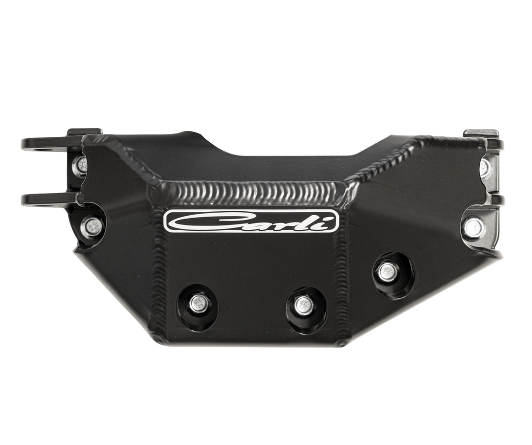 CARLI SUSPENSION 2023+ FORD SUPER DUTY FRONT DIFFERENTIAL COVER GUARD