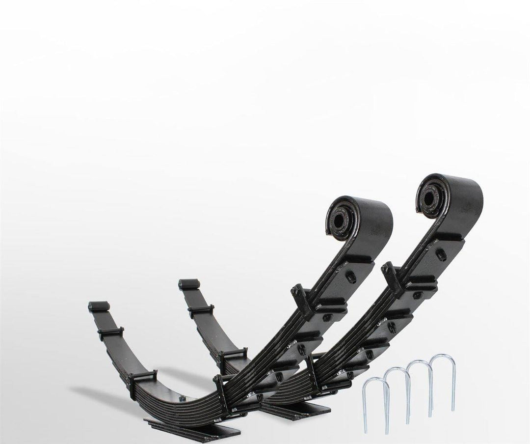 CARLI FORD F250/F350 SUPER DUTY 2017+ FULL PROGRESSIVE LEAF SPRINGS - LEVELING
