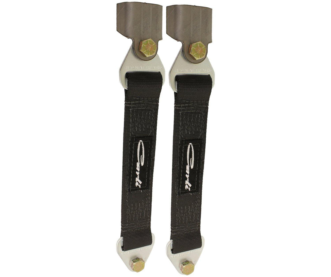 CARLI SUSPENSION - FABRICATED RADIUS ARMS (SUPER DUTY)