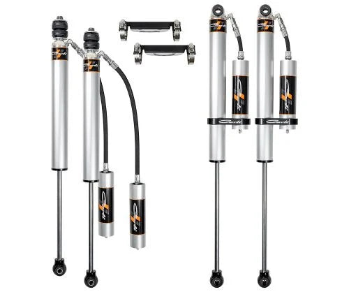 CARLI SUSPENSION - BACKCOUNTRY SUSPENSION SYSTEM
